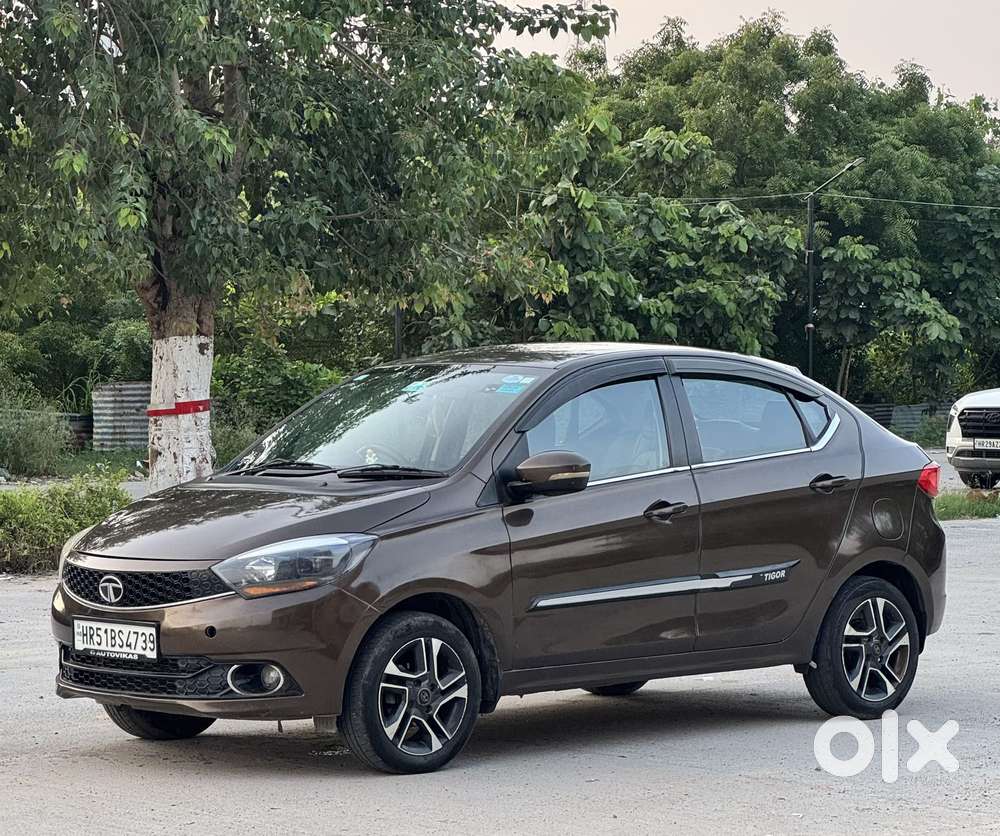 Tata Tigor 1.2 Revotron Xz Plus, 2018, Petrol