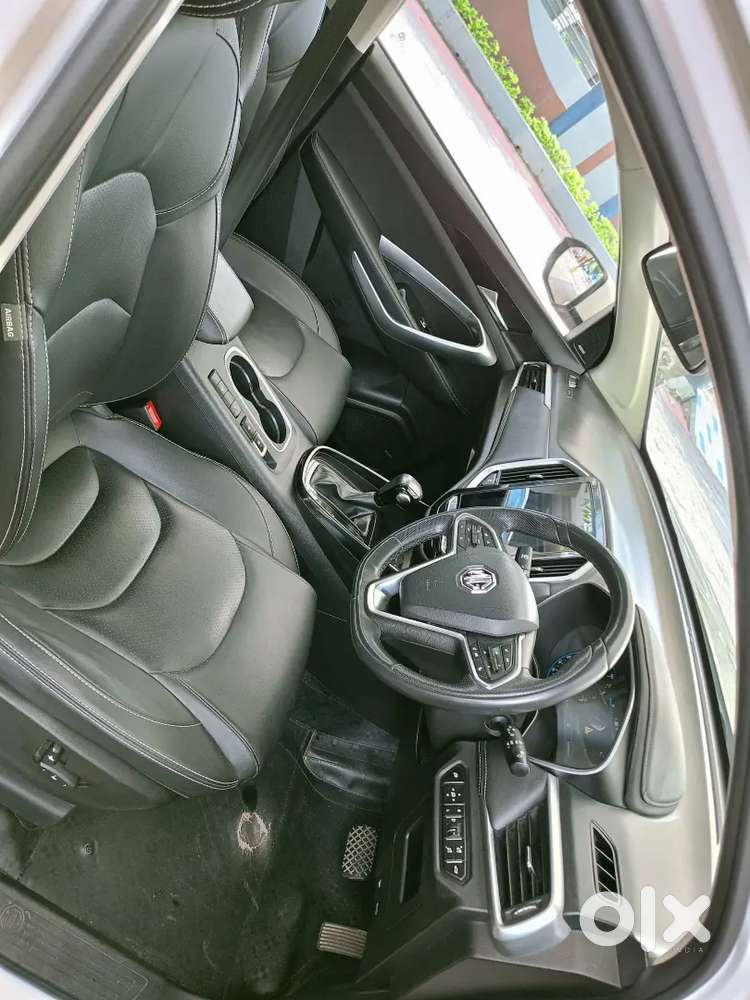 Mg Hector Automatic Very Good Condition
