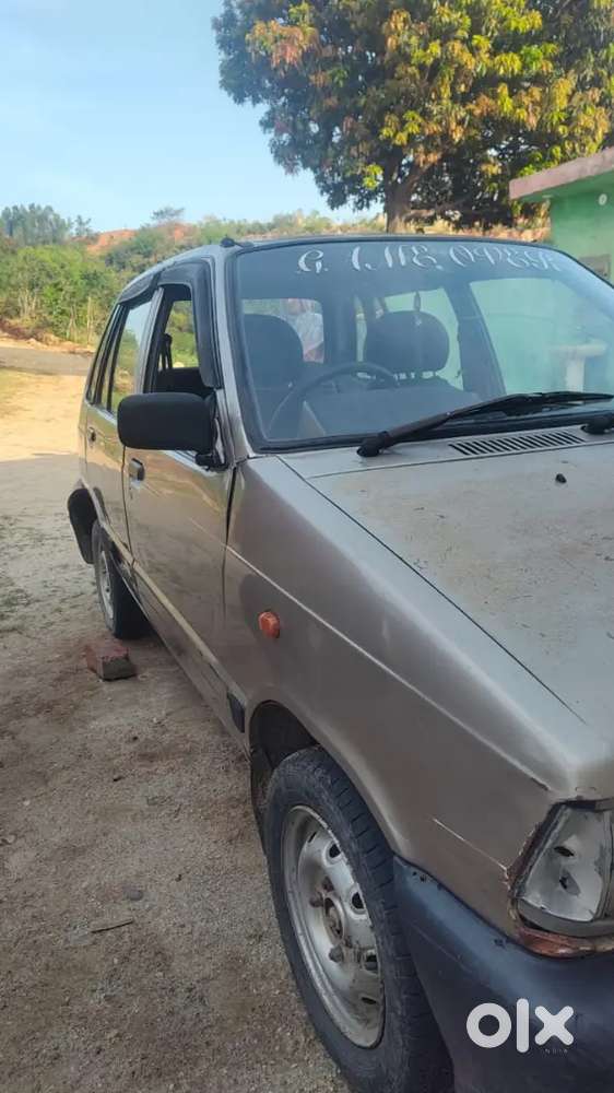 Maruti Suzuki 800 2004 Petrol