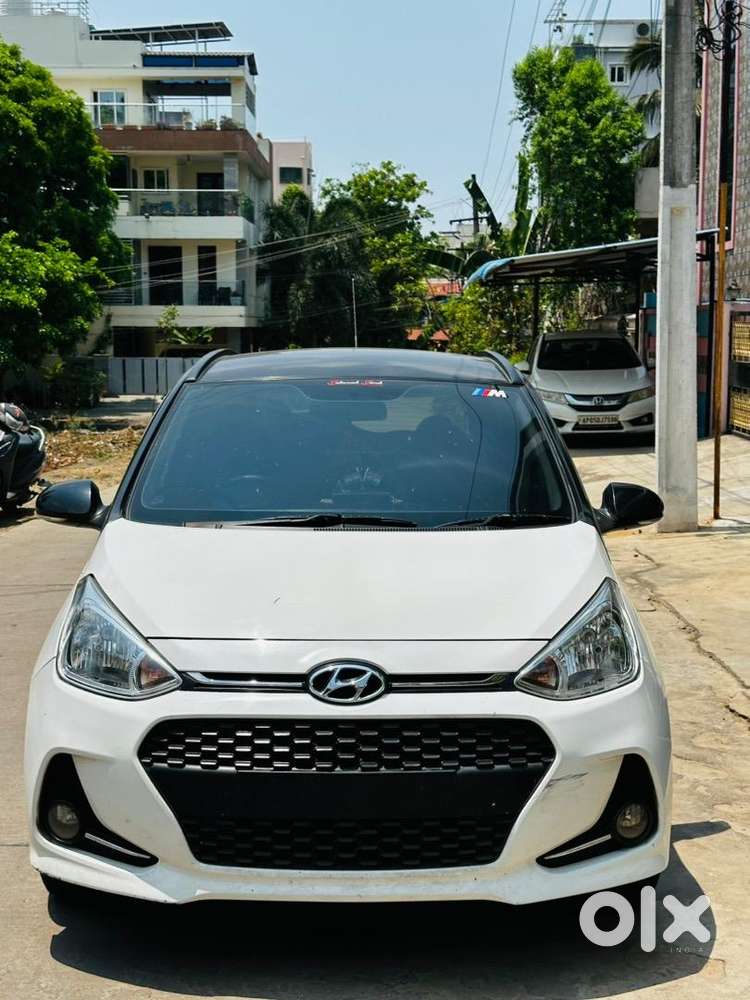Hyundai Grand I10 2016