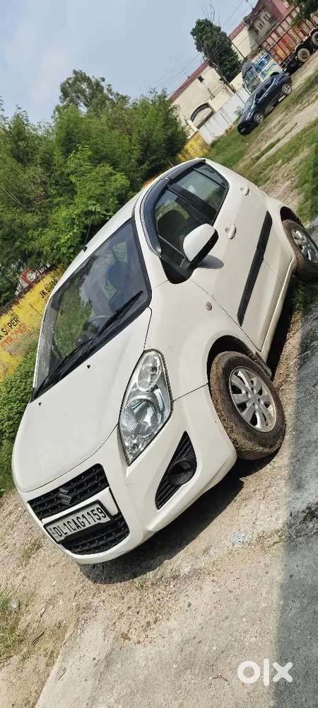 Maruti Suzuki Ritz Vxi 2016