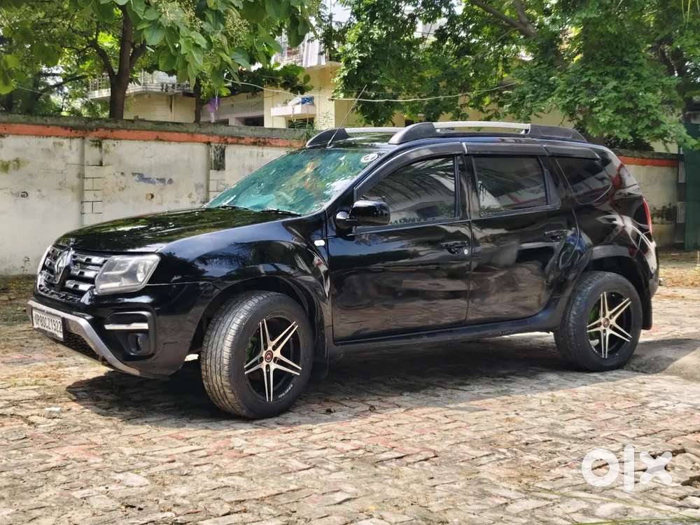 Renault Duster 110  Diesel 2014 Modified