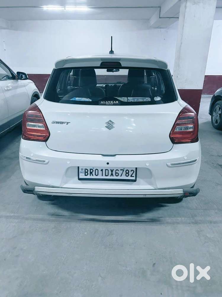 Maruti Suzuki Swift Vdi Glory Limited Edition, 2018, Diesel