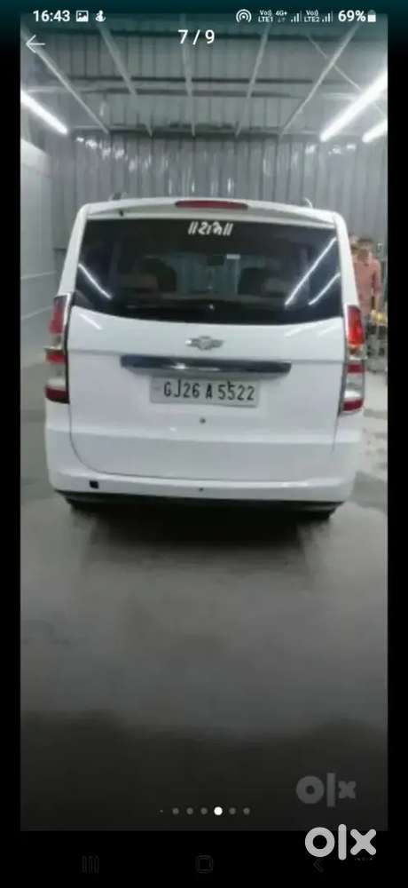 Chevrolet Enjoy 2014 Diesel