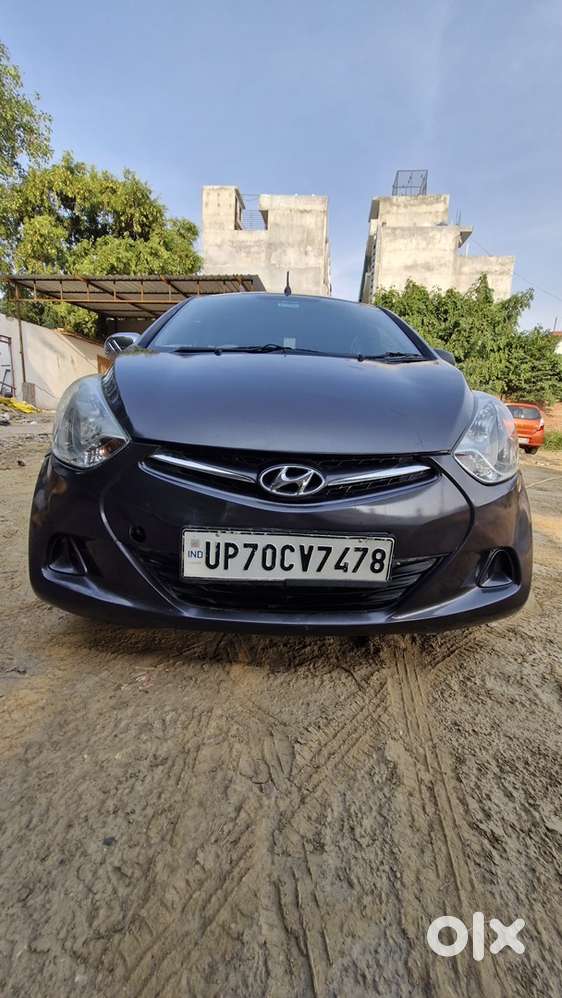 Hyundai Eon Plus 2015