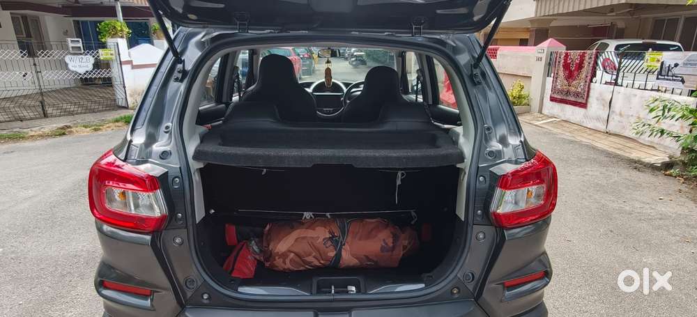 Maruti Suzuki S-presso Vxi Plus, 2021, Petrol