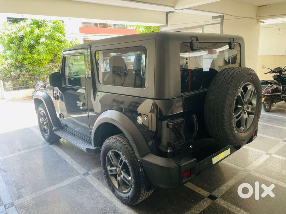 Mahindra Thar Diesel 2023