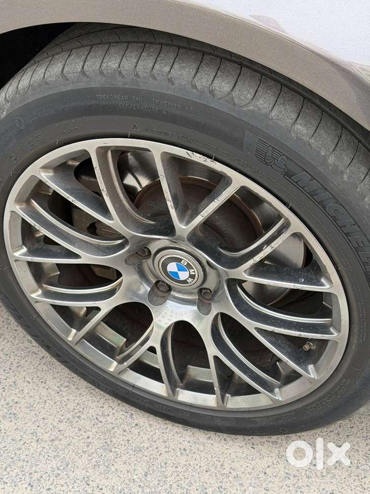 Bmw 520d 2011  Automatic  Diesel  Insurance Active