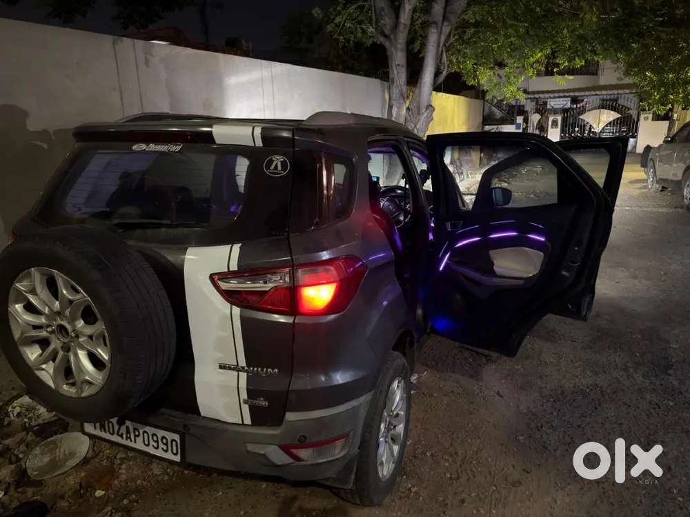 Ford Ecosport Diesel Manual 2014