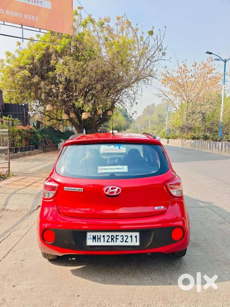 Hyundai Grand I10 Magna O At Petrol, 2018, Petrol