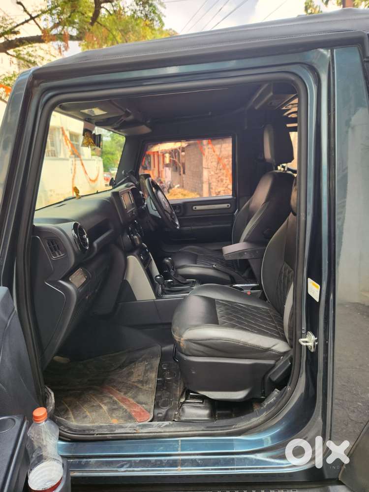 Mahindra Thar Lx 4-str Hard Top At, 2021, Diesel