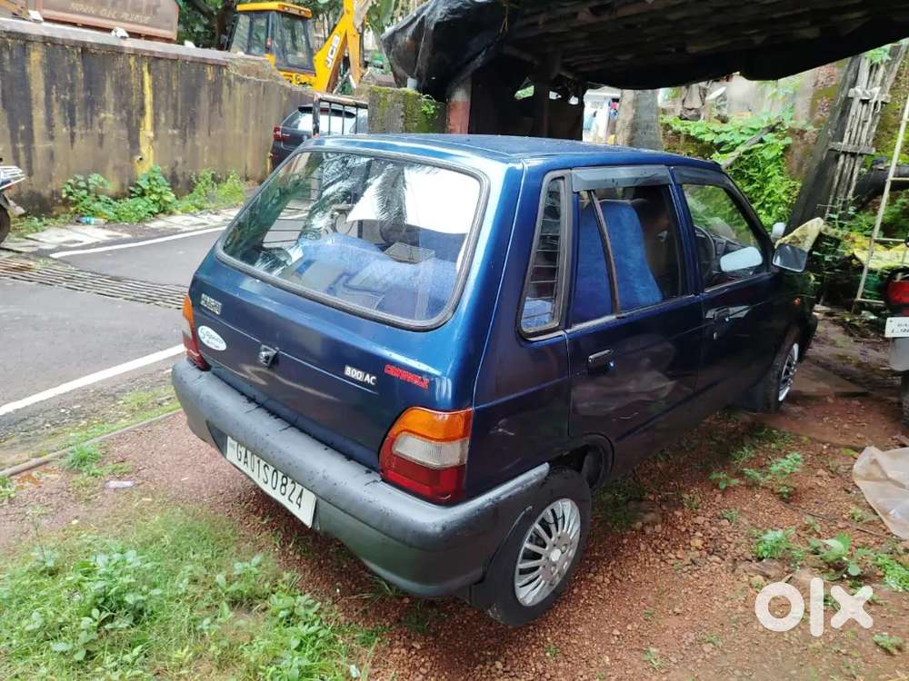 Maruti Suzuki 800 Petrol 2000 Car