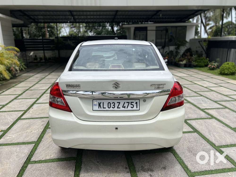 Maruti Suzuki Swift Dzire Vxi At Optional, 2015, Petrol