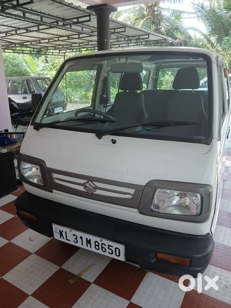 Maruti Suzuki Omni 2018