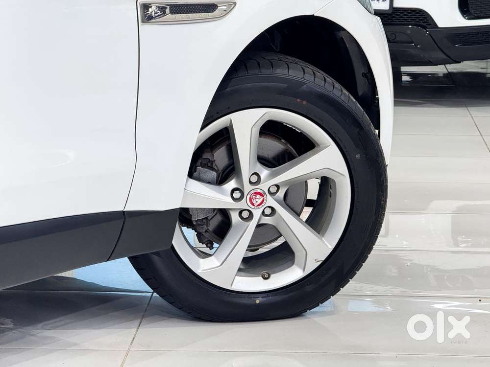 Jaguar F-pace Prestige 2.0 Awd, 2017, Diesel