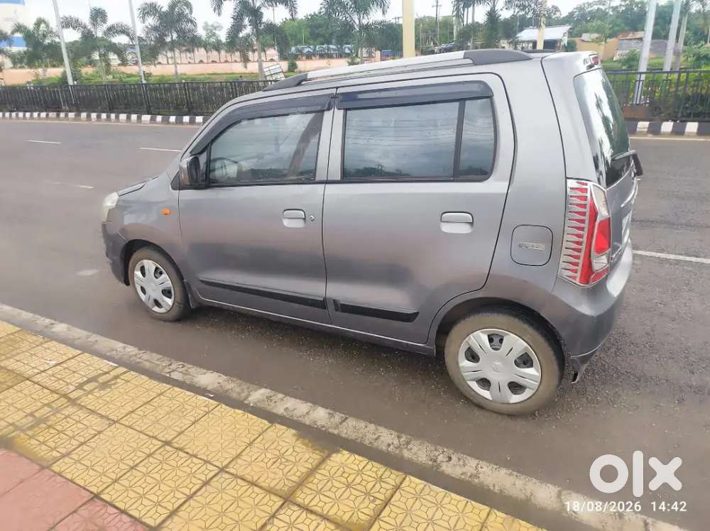 Maruti Suzuki Wagon R 2017