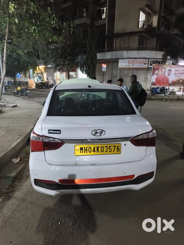 Hyundai Xcent Prime 2021