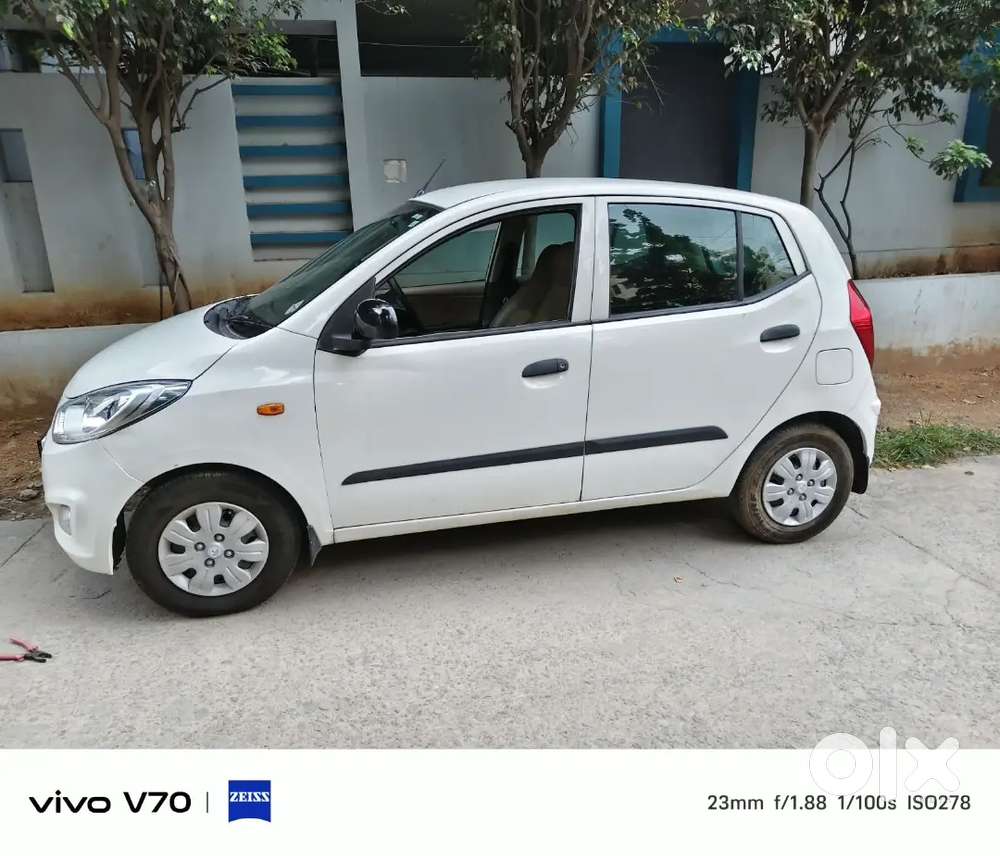 Hyundai Grand I10 Prime 2015 Model