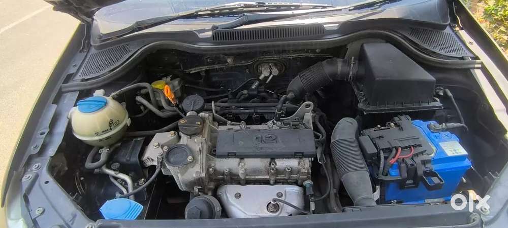 Volkswagen Polo 2011 Petrol 50850 Km Driven