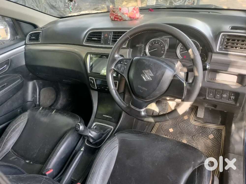 Maruti Suzuki Ciaz S 2018 Cng & Hybrids 168000 Km Driven