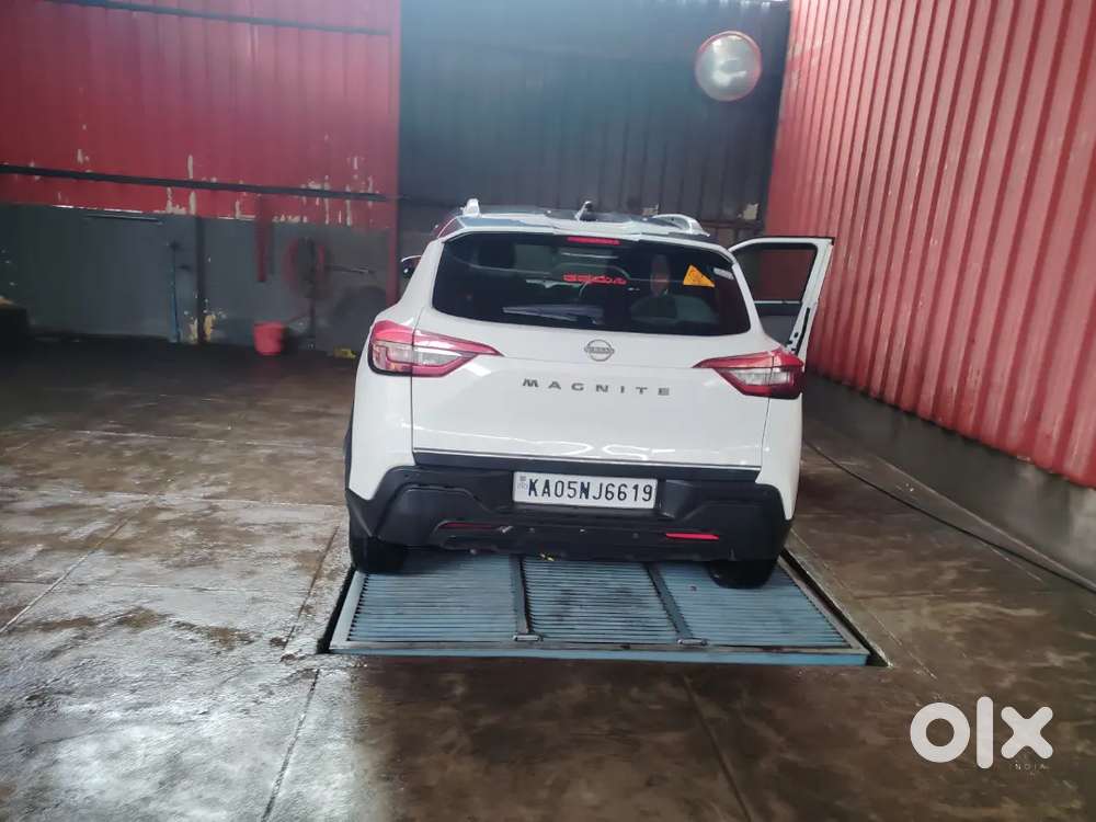 Nissan Magnite 1.0 Xe Petrol Manual 2023