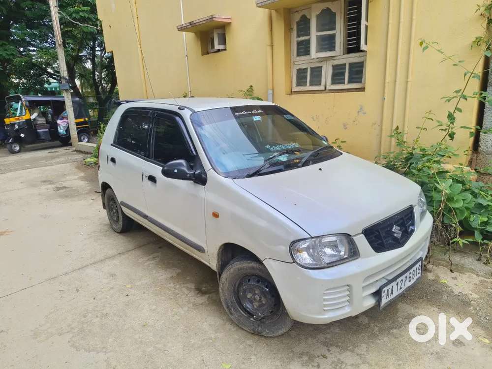 Maruti Suzuki Alto 800 Lxi 2014