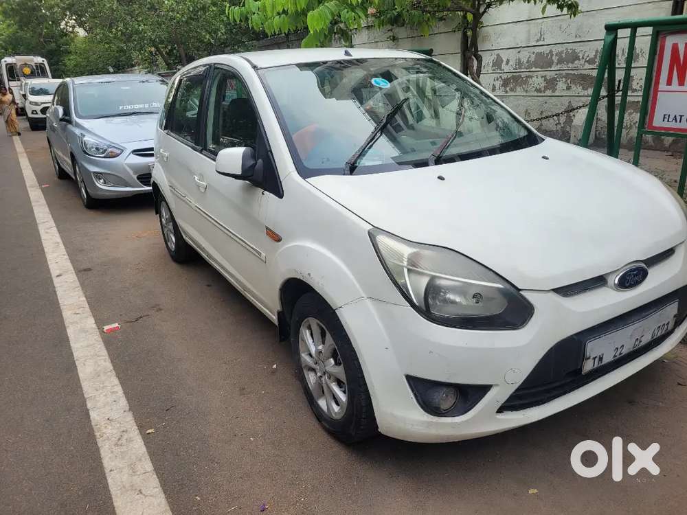 Ford Figo 2012 Diesel 115000 Km Driven Rc Book Missing