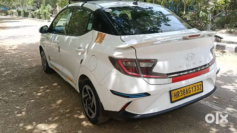 Hyundai Aura 2023 September