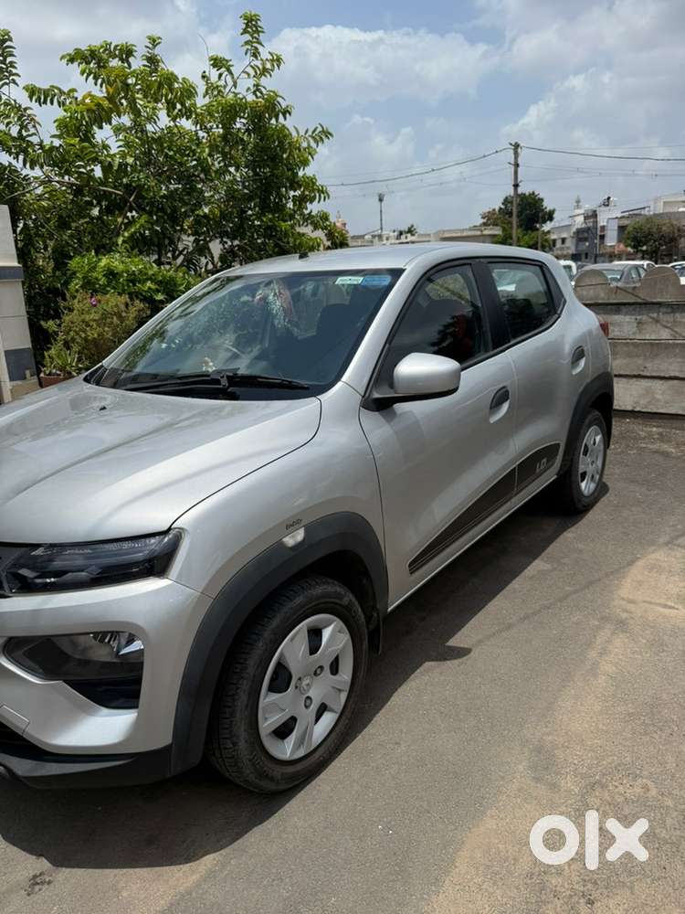 Renault Kwid Petrol 2022