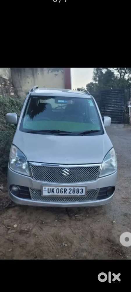 Maruti Wagon R 2011