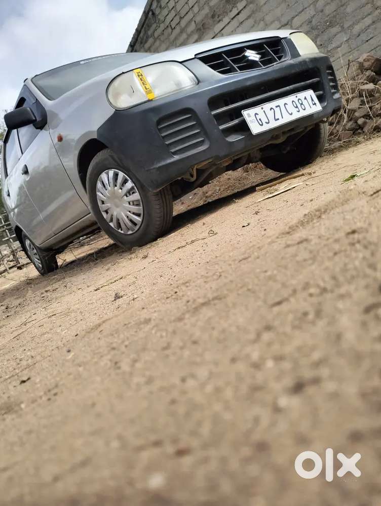 Maruti Suzuki Alto Lxi 2012 Car