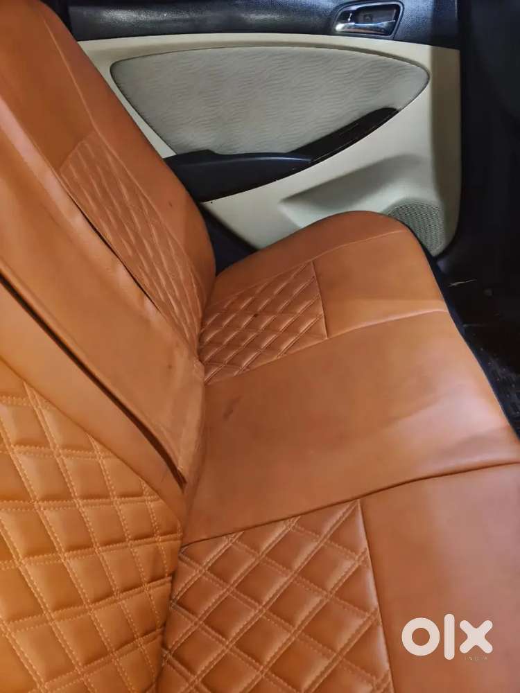 Hyundai Verna 2012 Diesel Well Maintained