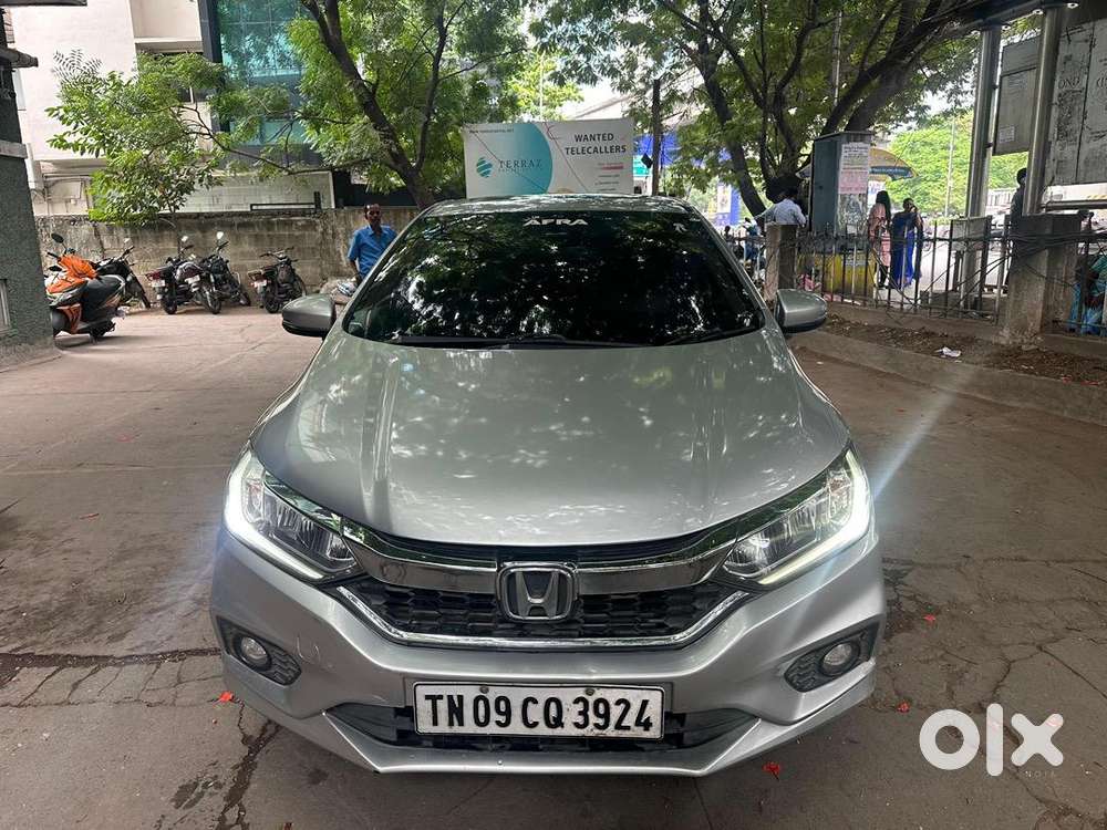 Honda City Single Owner Well Maintained & Excellent Condition