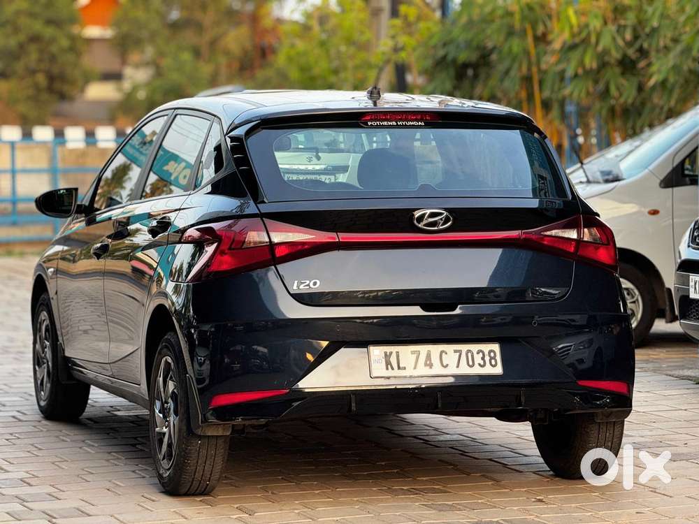 Hyundai I20 Magna 1.2 Mt, 2023, Petrol