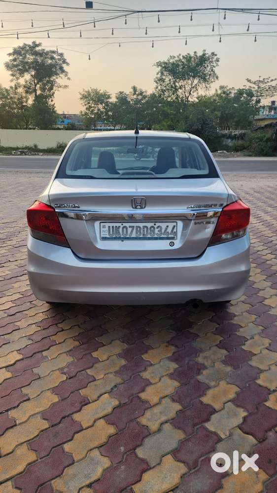 Honda Amaze E Petrol, 2016, Petrol