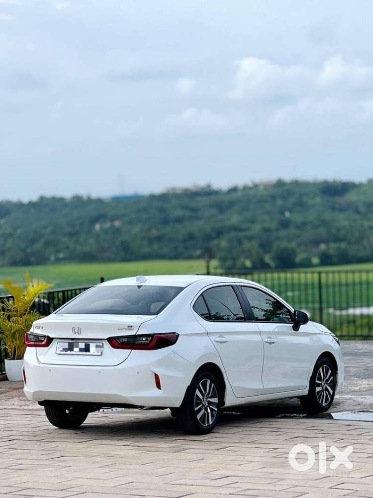 Honda City Vx Petrol Mt, 2021, Petrol