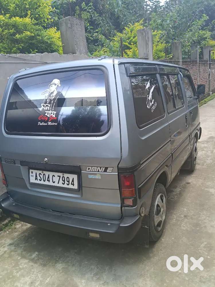 Maruti Suzuki Omni 2006 Petrol 37000 Km Driven