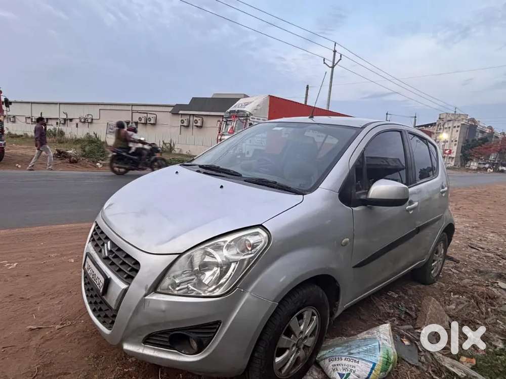 Maruti Ritz Zdi Bs-iv 2012