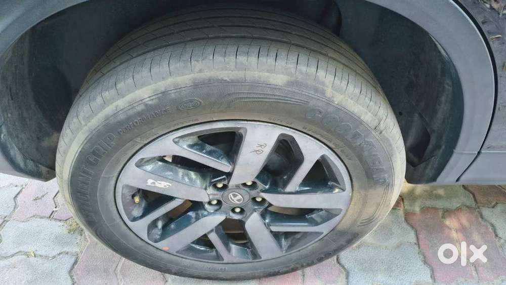 Tata Harrier 2.0 Xza Sunroof Dark Edition, 2022, Diesel