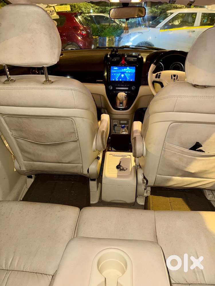 Honda Cr-v Auto 2008