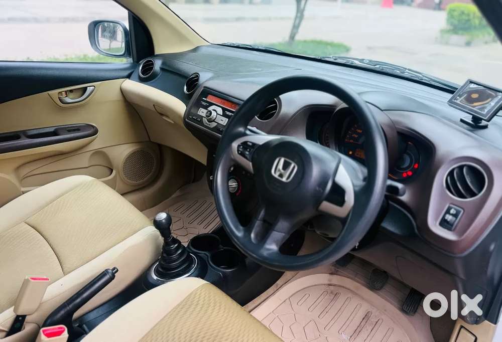 Honda Amaze Vx 1.2 Petrol Mt, 2013, Petrol