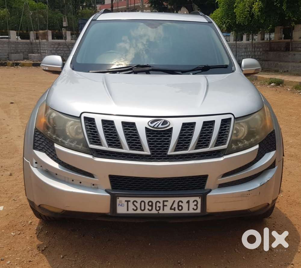 Mahindra Xuv500 2011-2015 W8 2wd, 2012, Diesel