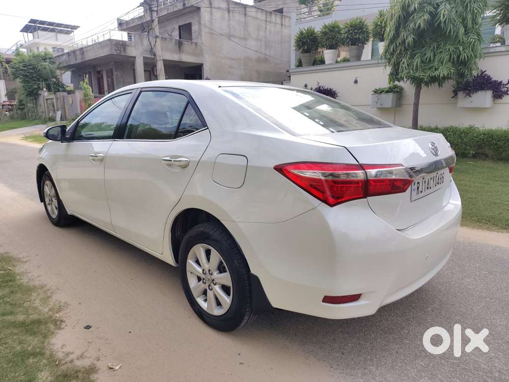 Toyota Corolla Altis D-4d G, 2015, Diesel
