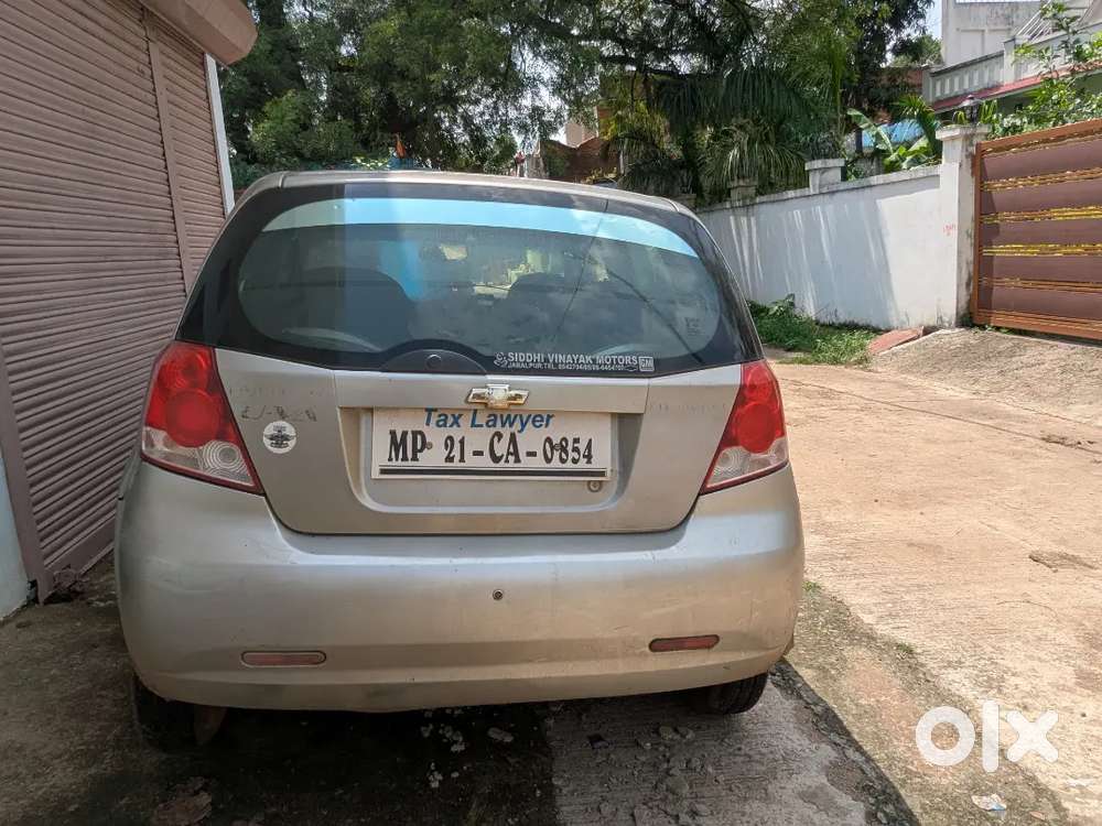 Chevrolet Aveo 2008 Petrol 67250 Km Driven