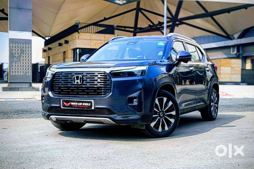 Honda Elevate Zx Cvt, 2023, Petrol
