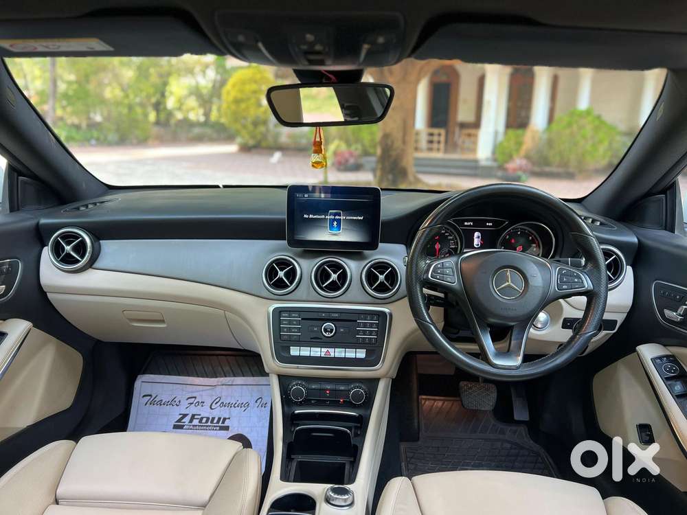 Mercedes-benz Cla 200 Cdi Sport, 2017, Diesel