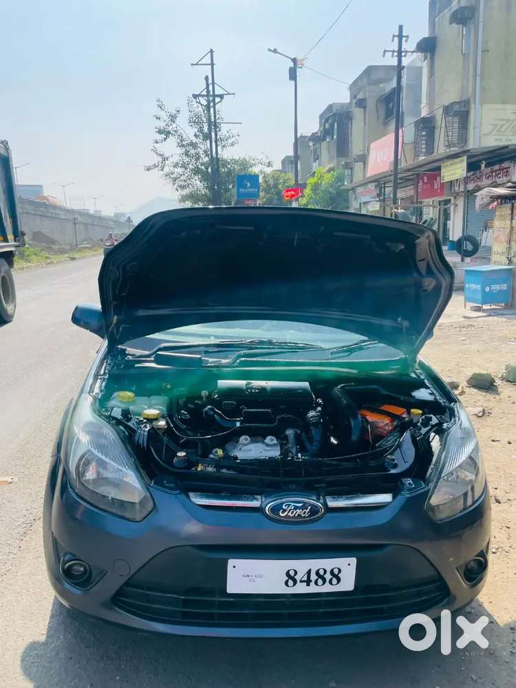 Ford Figo 2012 Diesel Well Maintained