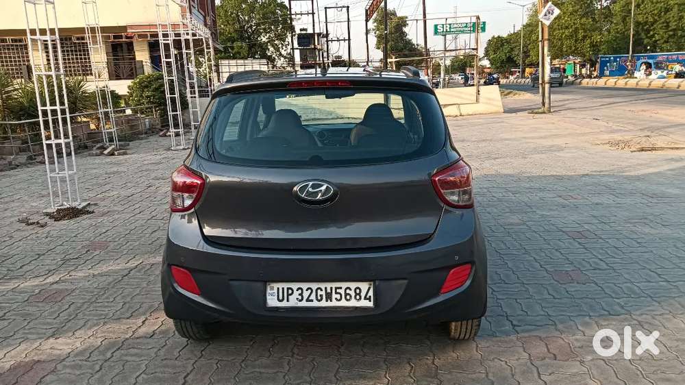 Hyundai Grand I10 Prime Petrol 41000 Km Driven