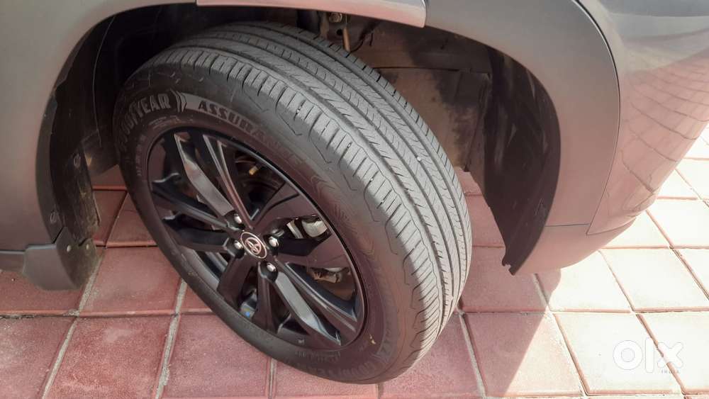 Toyota Urban Cruiser Taisor G 1.0 Petrol At, 2024, Petrol