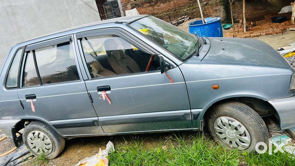 Maruti Suzuki 800 2006